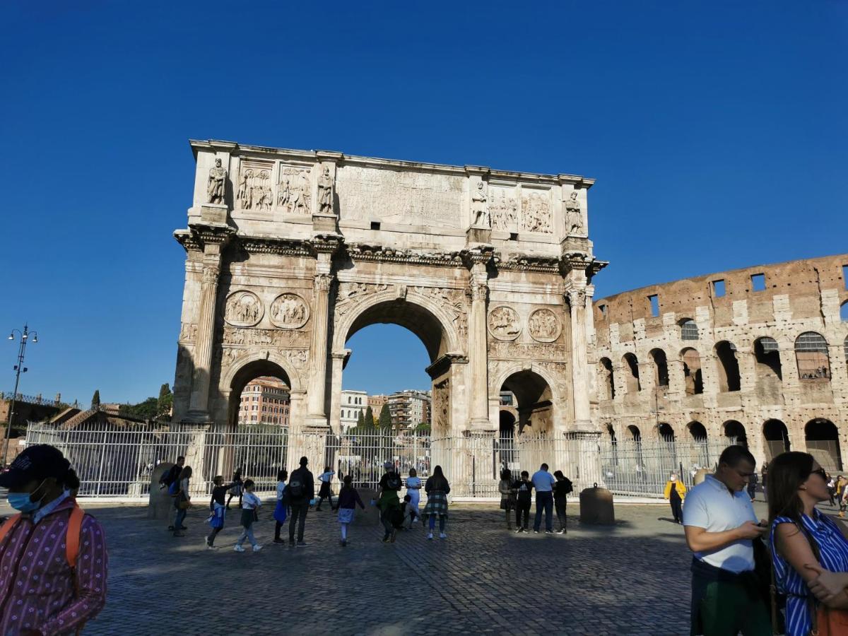 50 Passi Colosseo