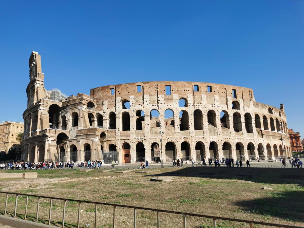 50 Passi Colosseo *