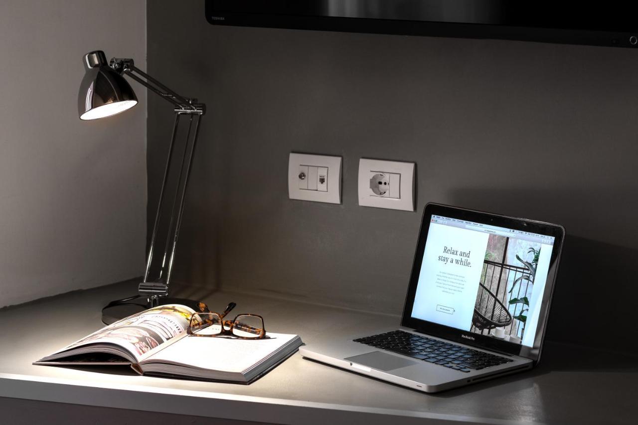 N - Space Modern Guestrooms