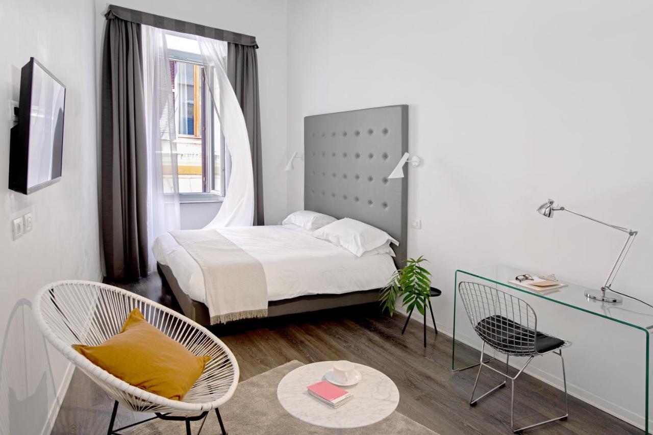 N - Space Modern Guestrooms Roma