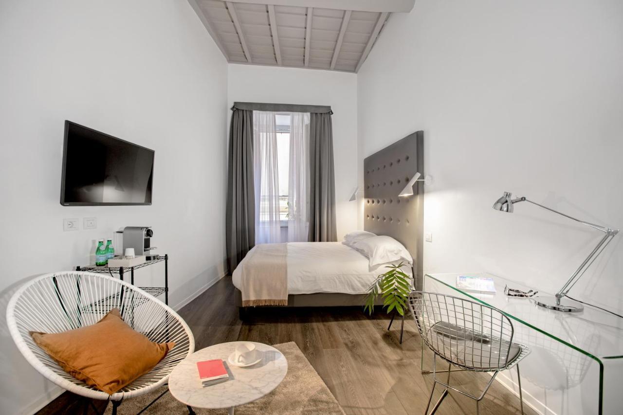 N - Space Modern Guestrooms Affittacamere