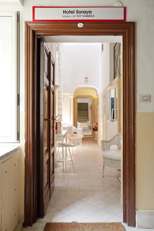 Soraya Gasthuis Rome