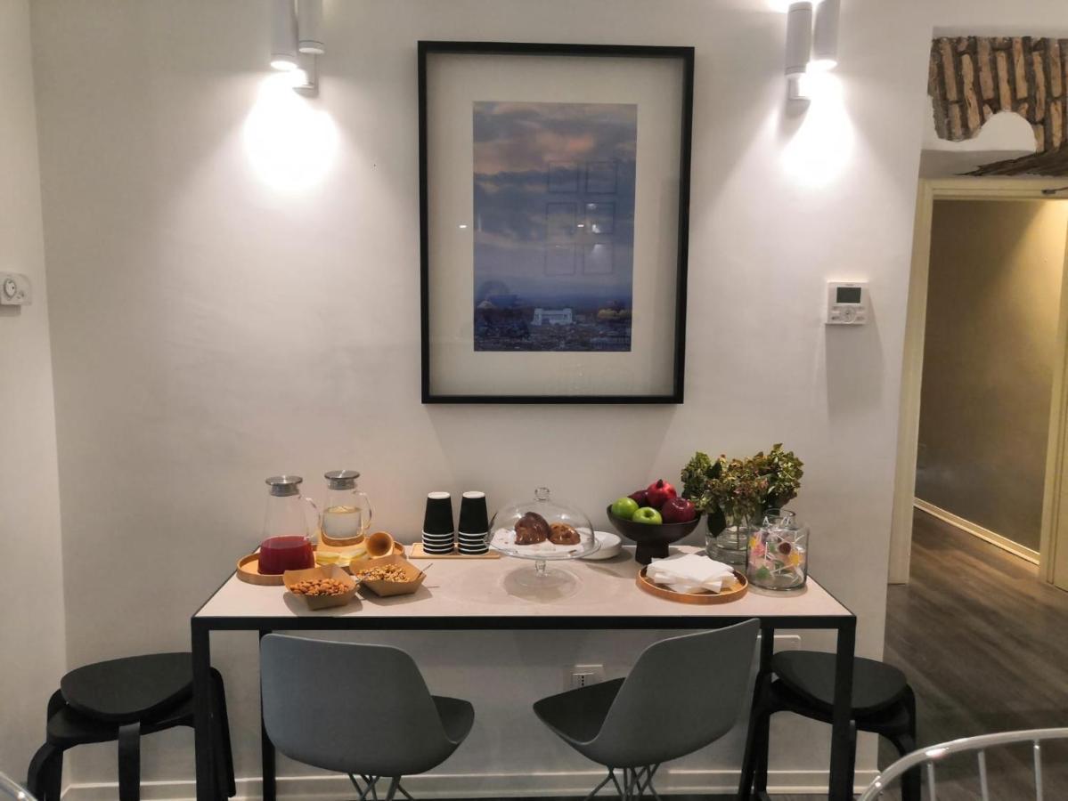 N - Space Modern Guestrooms Affittacamere Roma