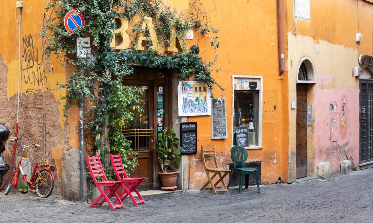 Sonder Trastevere 3* Rome