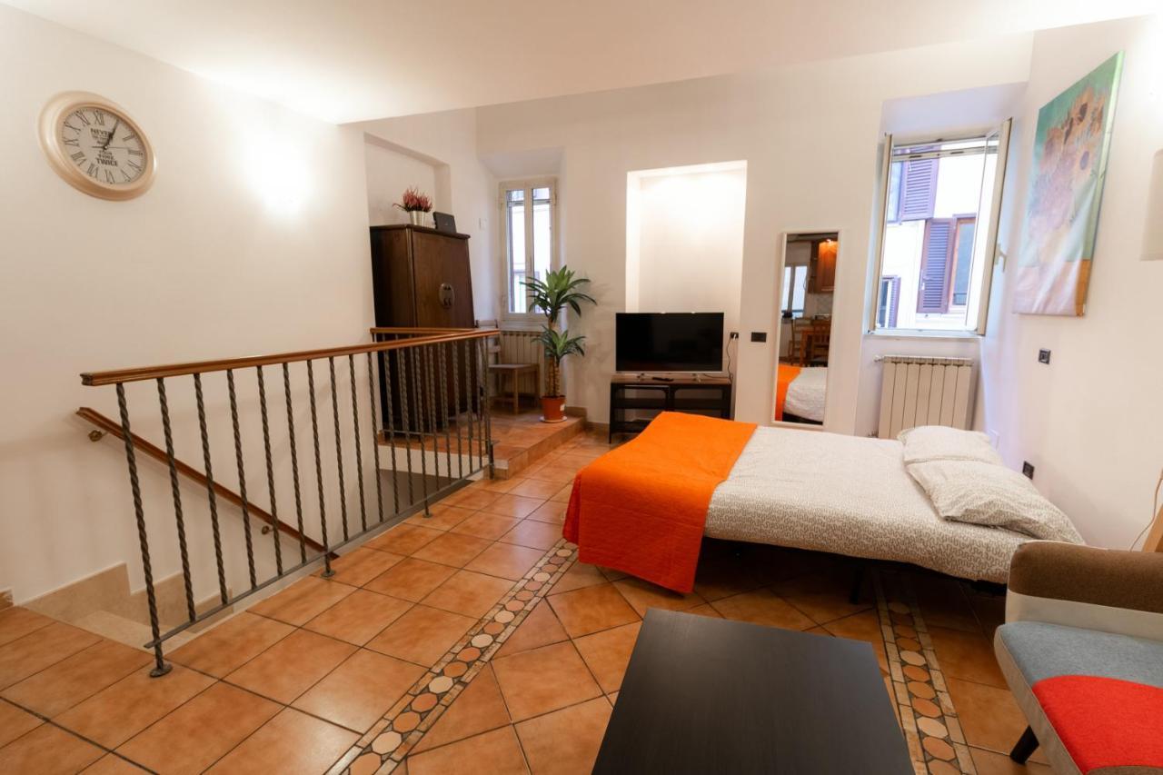 Trastevere Four Seasons Trilussa 1 * Rome
