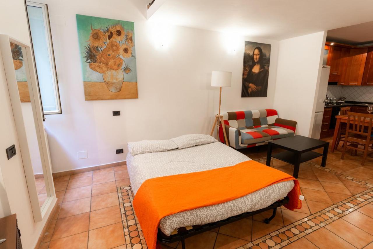 Apartment Trastevere Four Seasons Trilussa 1 Rome