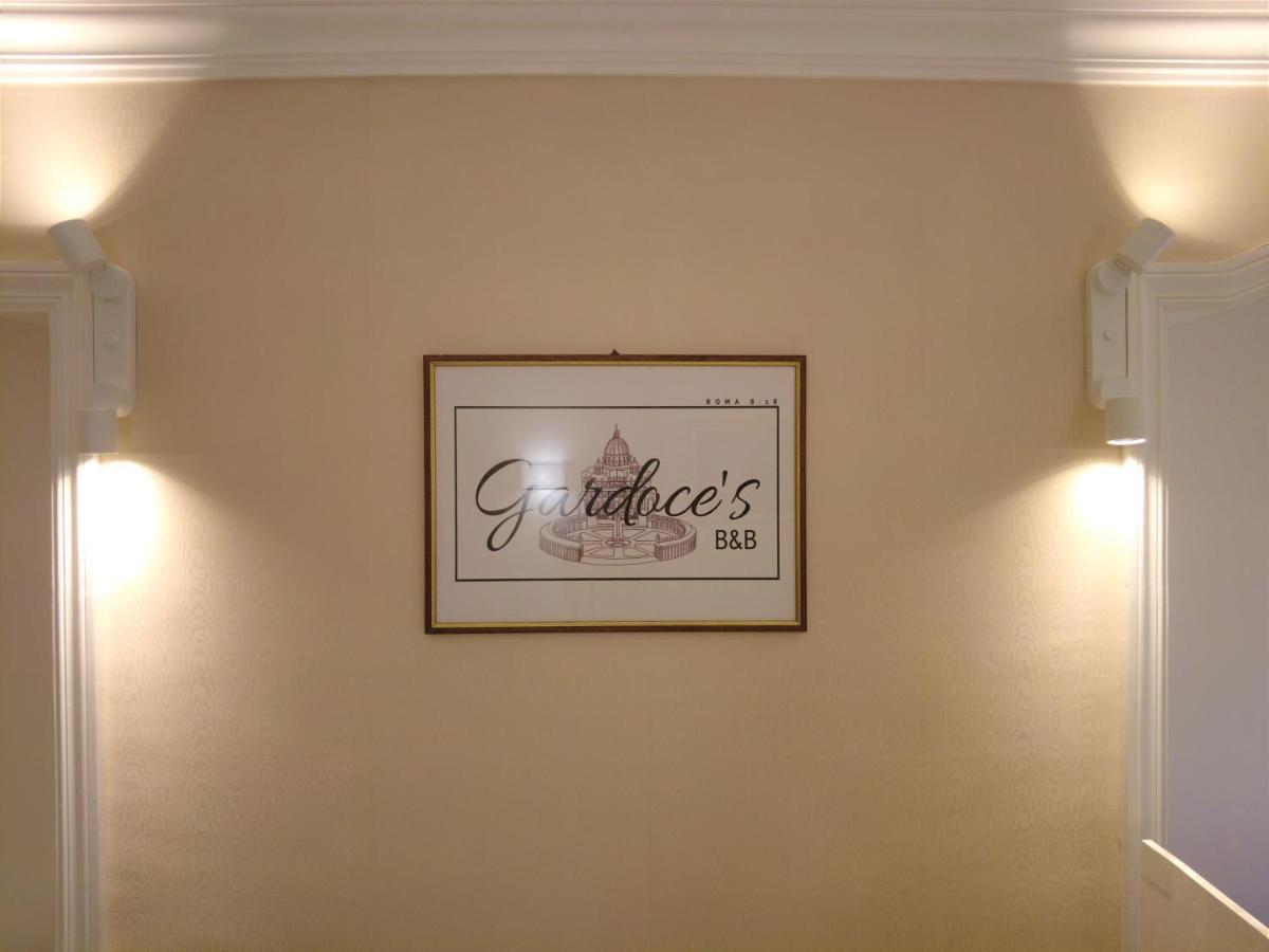 Bed & Breakfast Gardoce's Rome