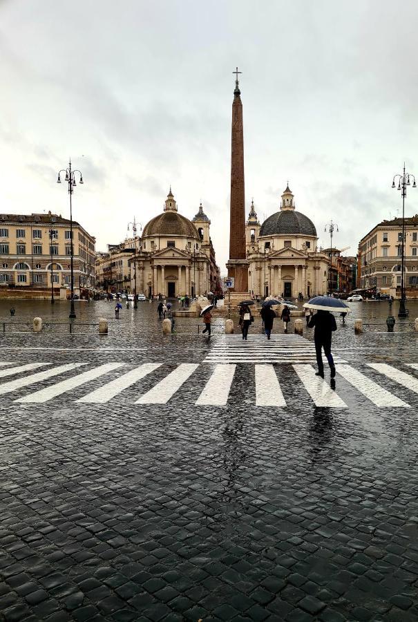 Appartamento Via Del Corso Charme Roma