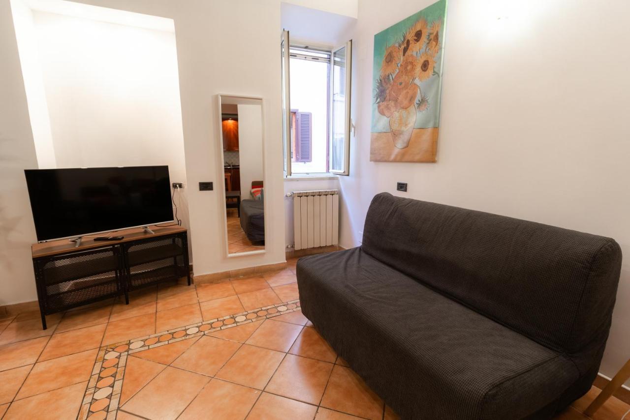 Trastevere Four Seasons Trilussa 1 Rome