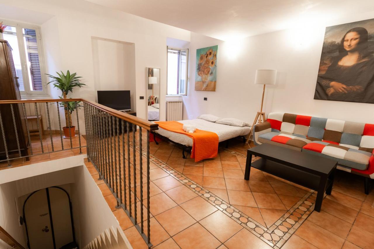 Trastevere Four Seasons Trilussa 1 Apartment Rome