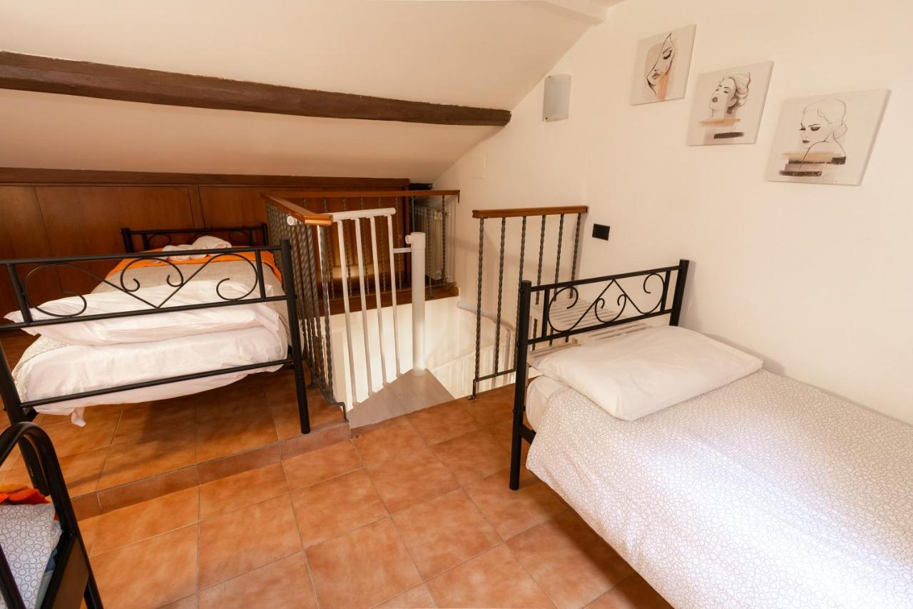 Apartment Trastevere Four Seasons Trilussa 1 Rome