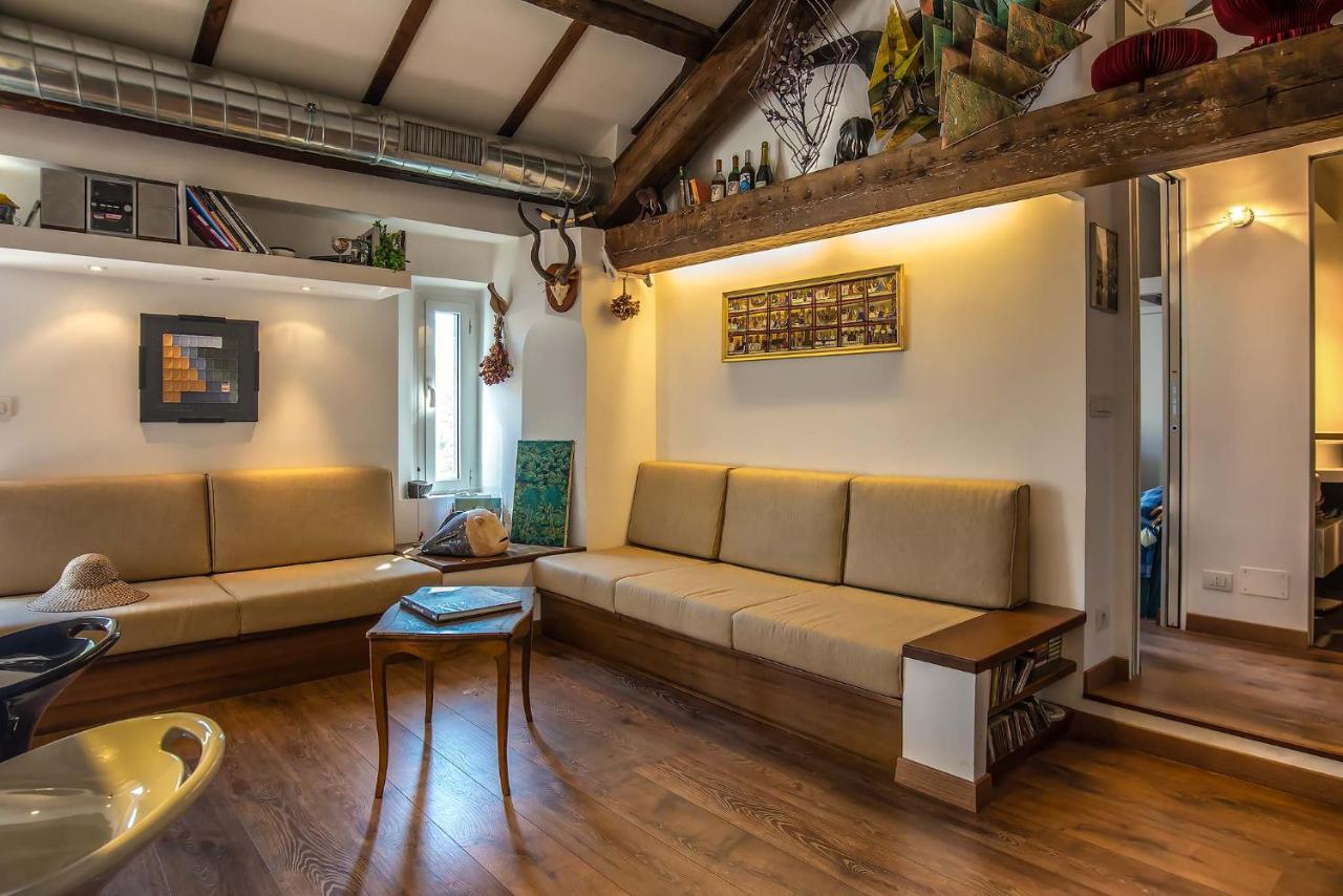 Appartement Trastevere Romantic House
