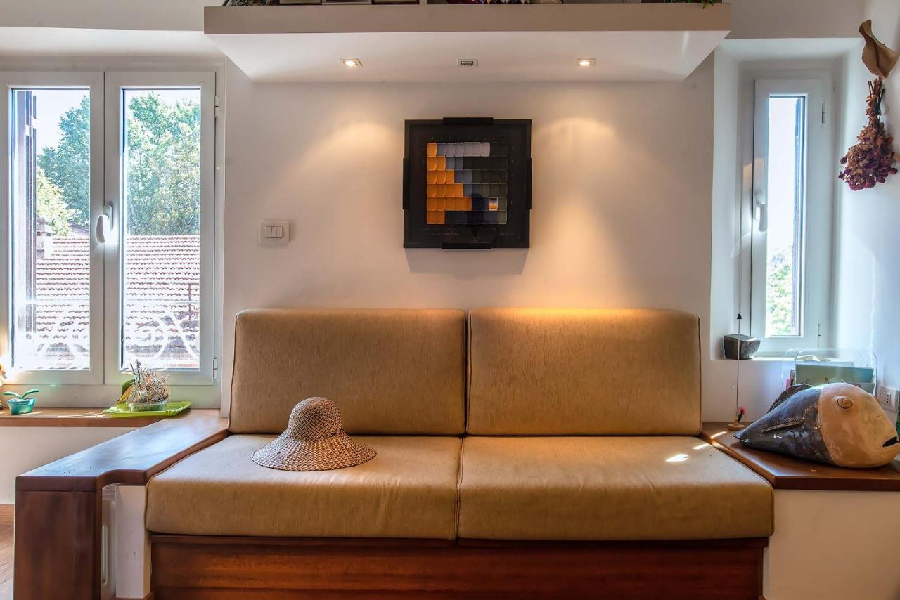 Appartement Trastevere Romantic House Rome