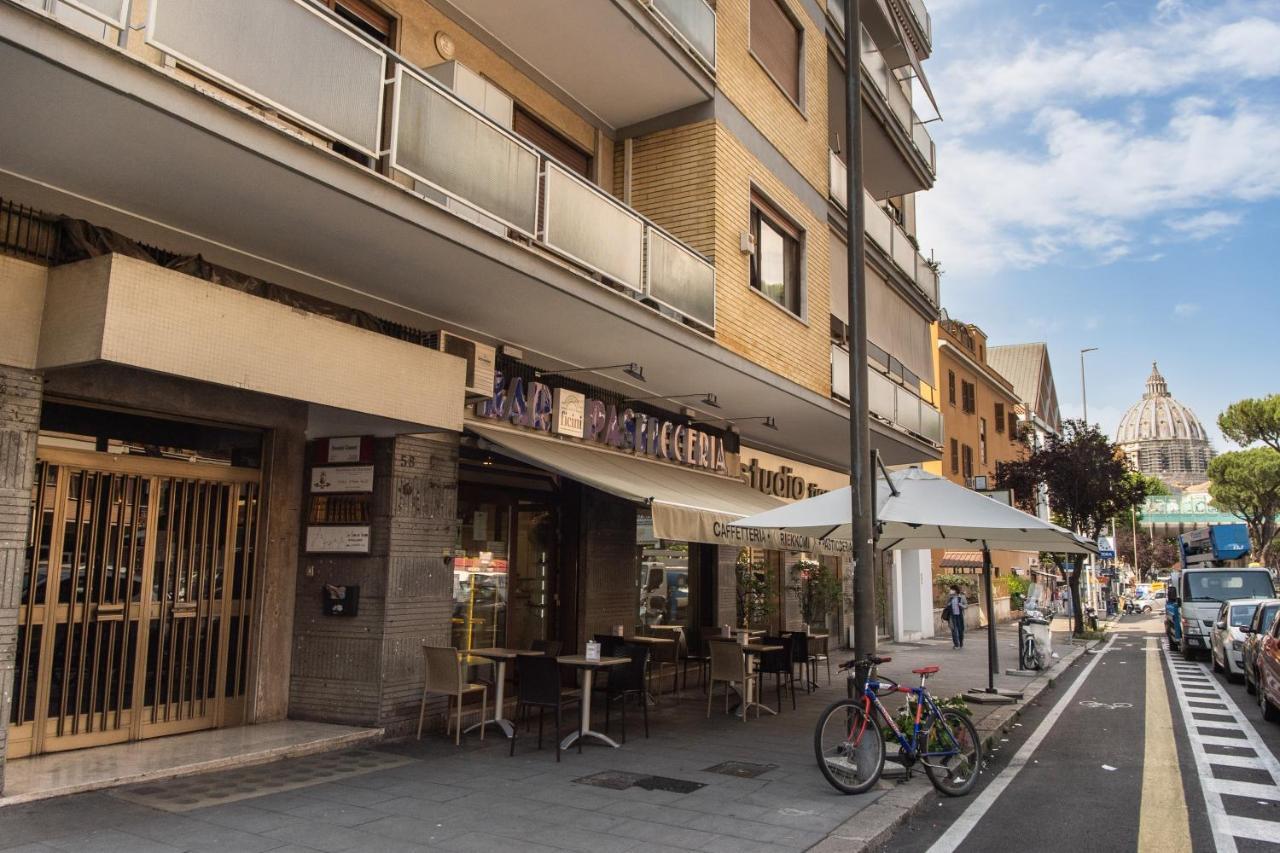 Casa Paradisi Apartment Rome