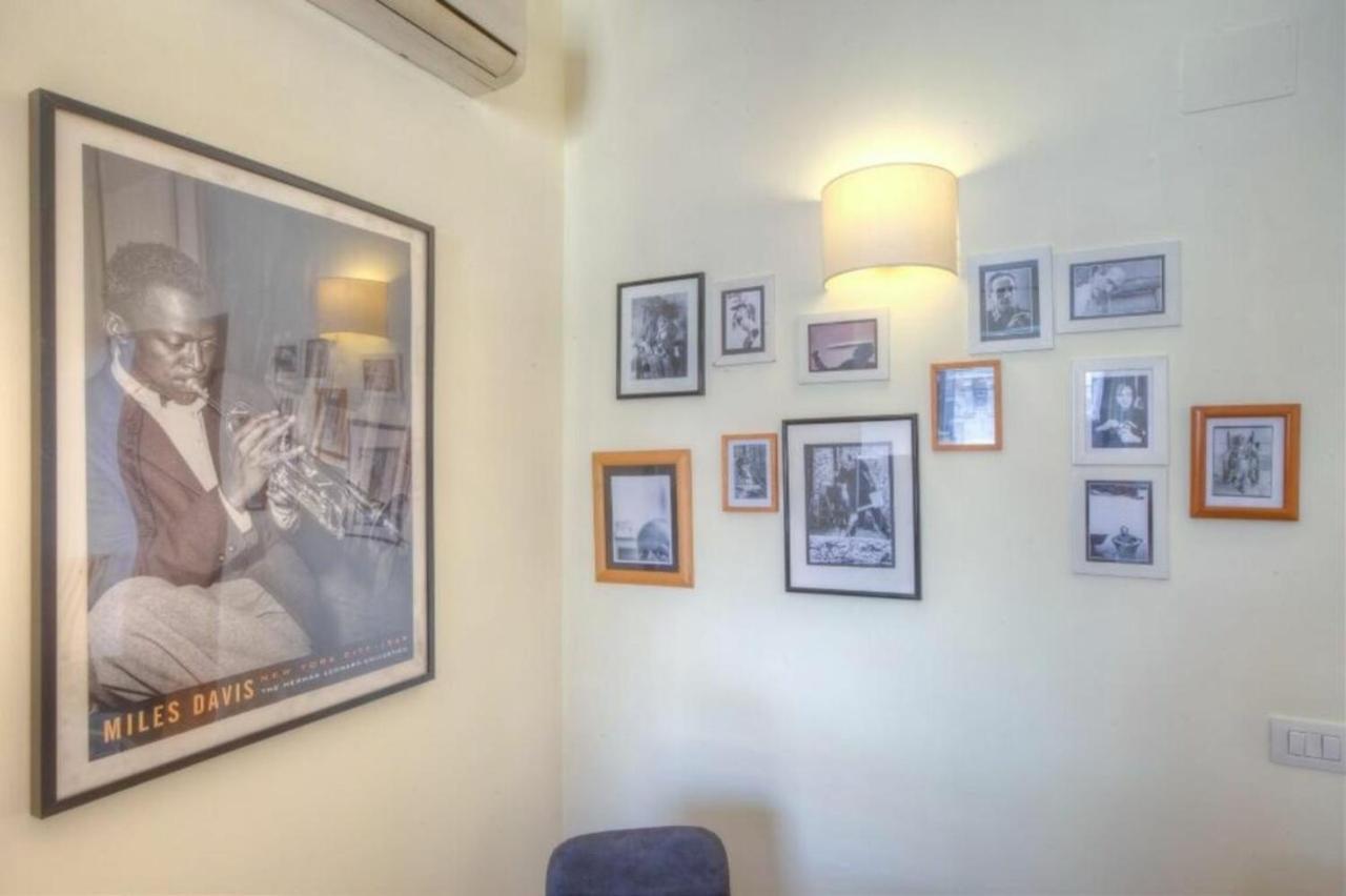 Penna Relais Al Corso Couette-café Rome