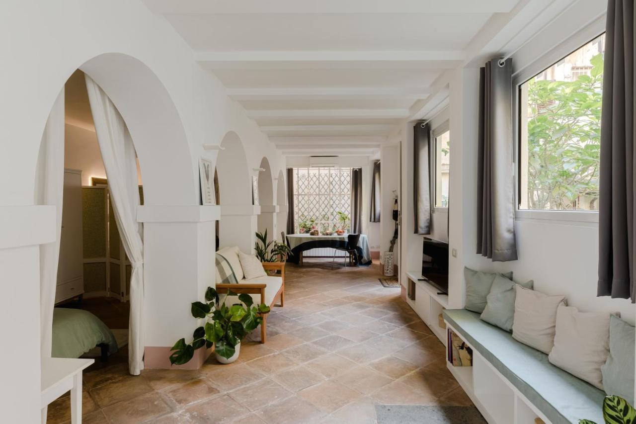 Apartment The Secret Loft Garden Rome