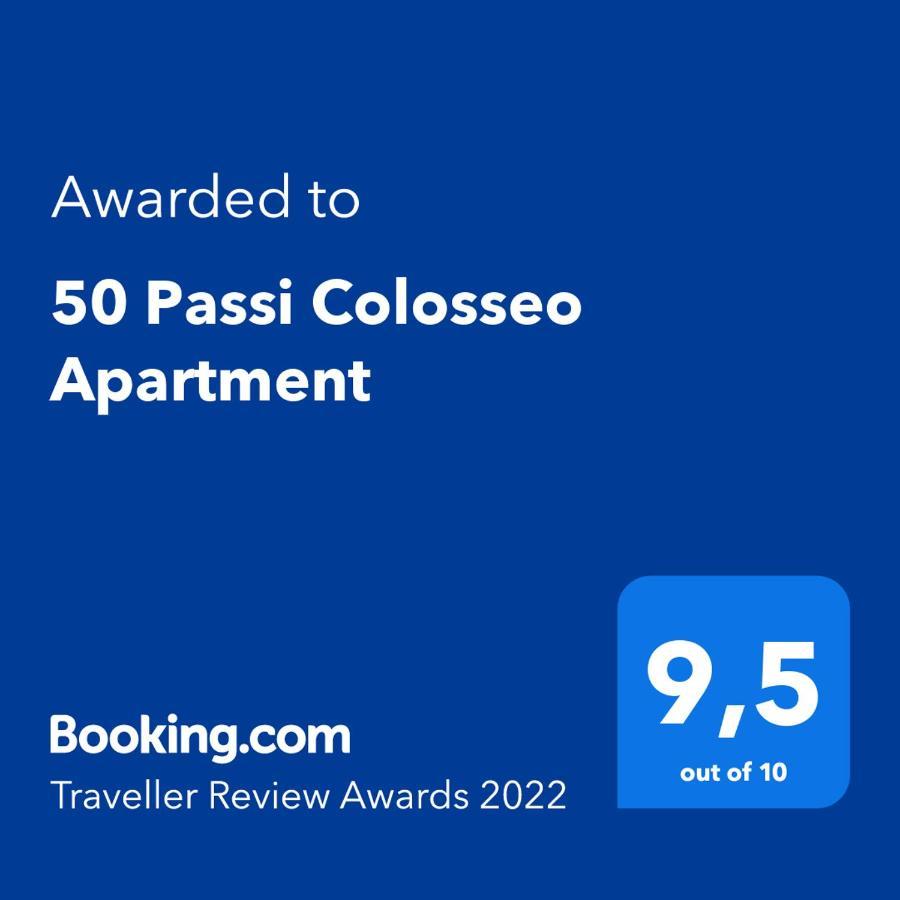 50 Passi Colosseo Apartment Rome