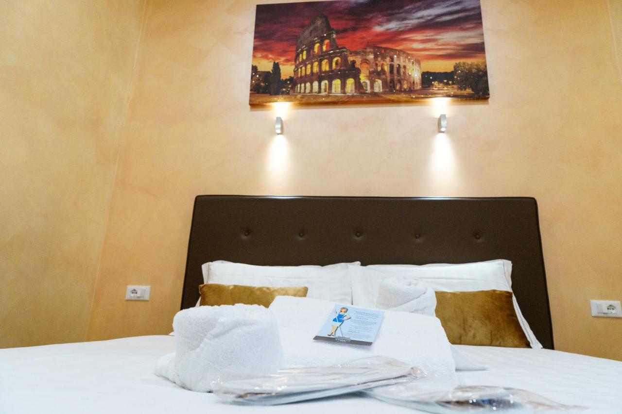 Trinity Luxury 3* Rome