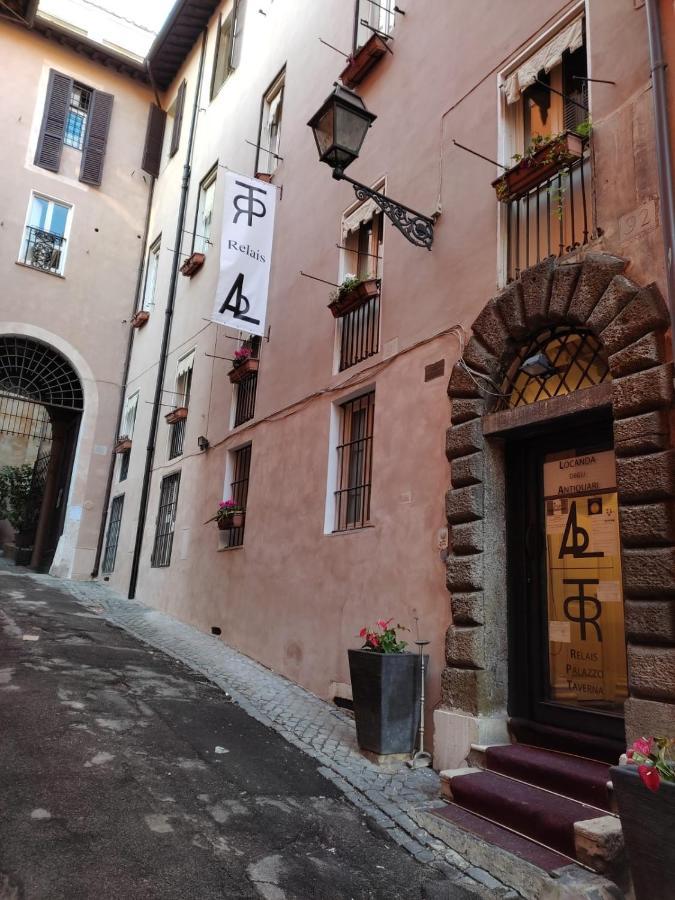 Affittacamere Relais Palazzo Taverna