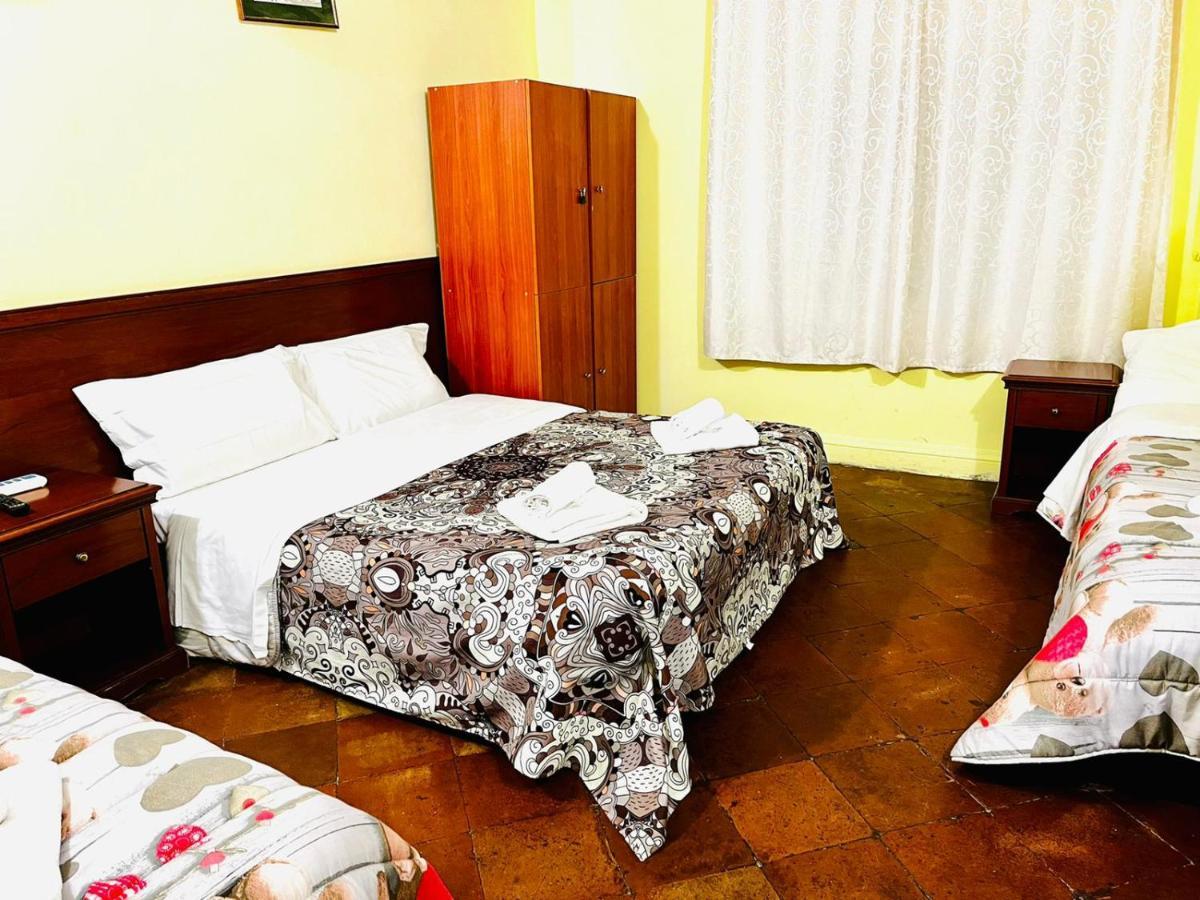Casa de hóspedes Holiday