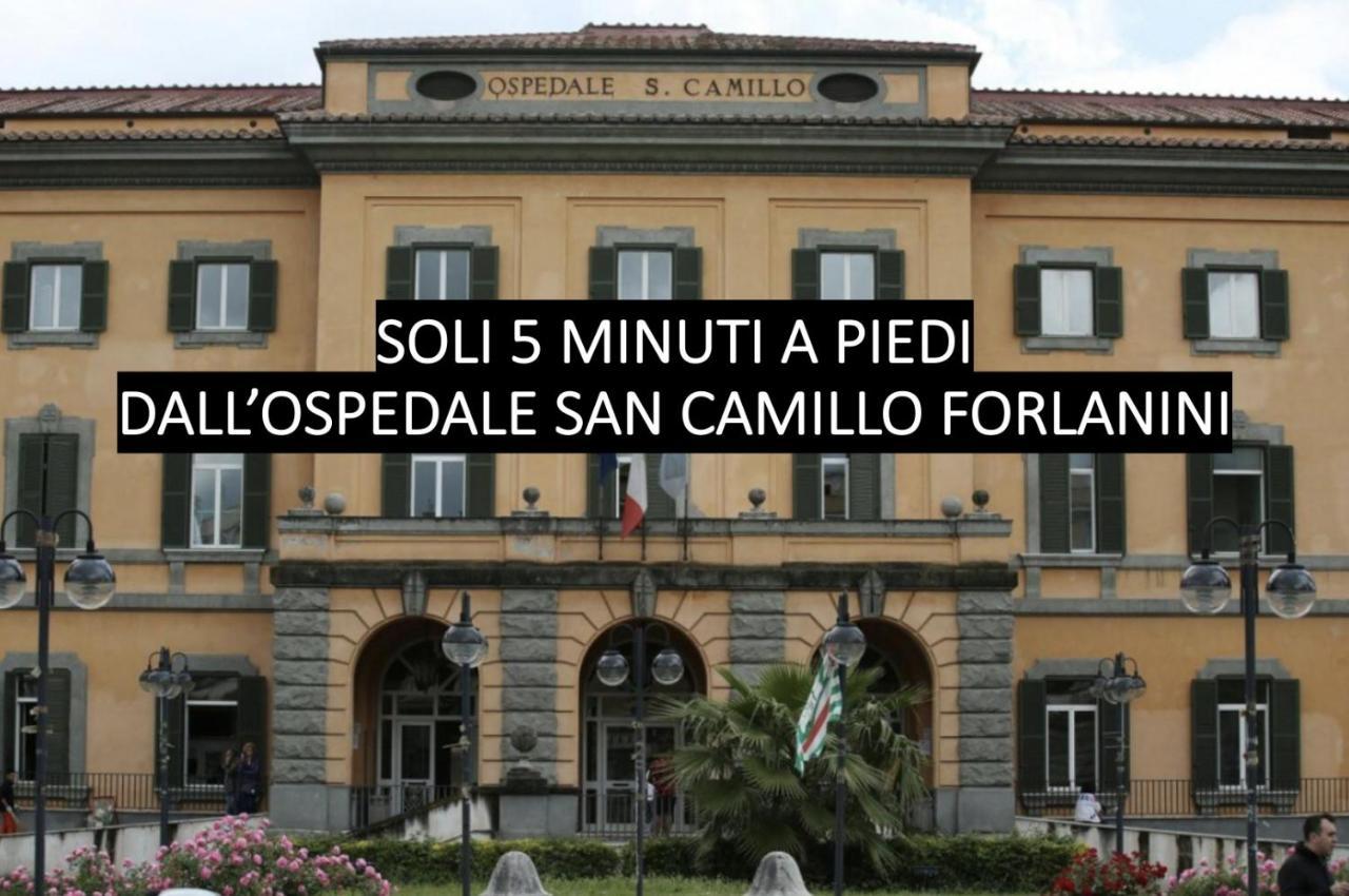 Apartamento Monteverde Maison Roma