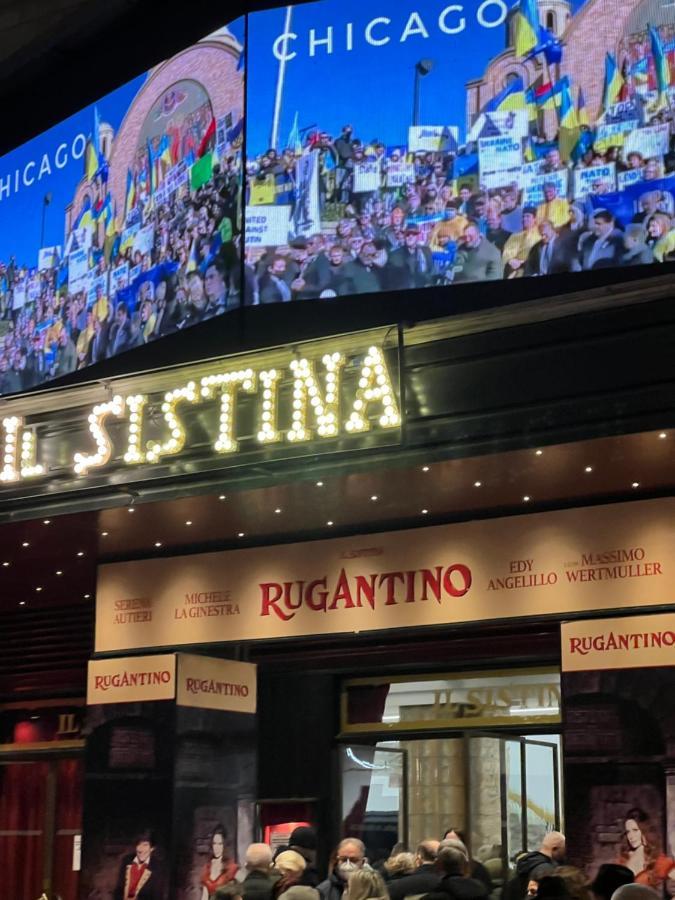 Guest house Luxury Sistina Suites Rome