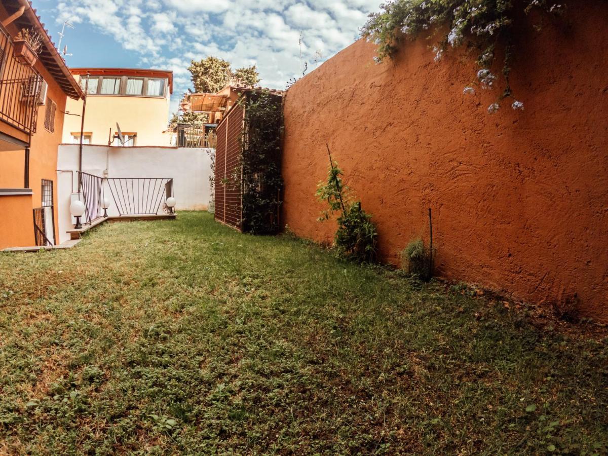 Renella 92 Apartment Rome