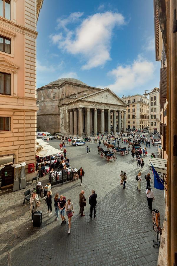 Appartement Maison Leonardo Al Pantheon *