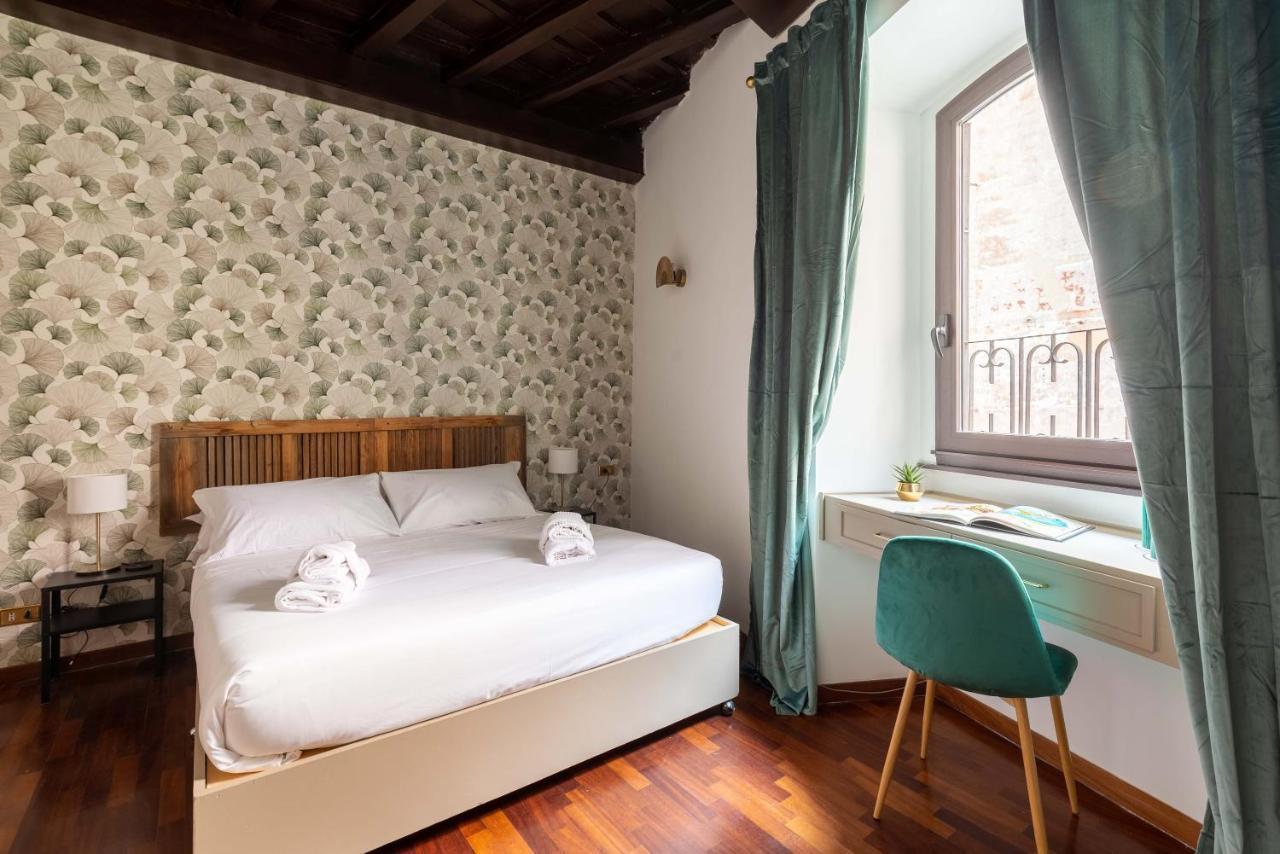 Maison Leonardo Al Pantheon Appartement *