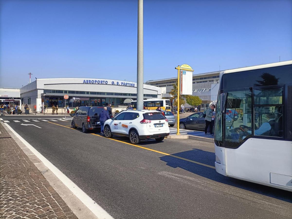 Casa Mia Metro A 100mt Appartement