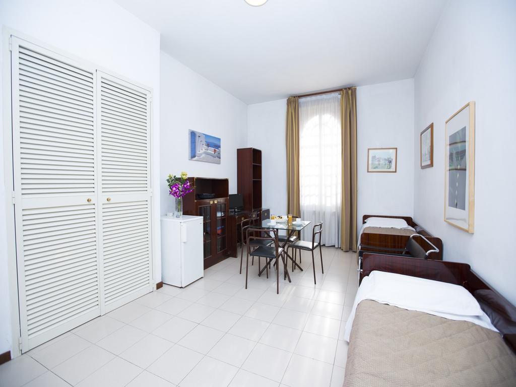Appart hôtel Tassoni