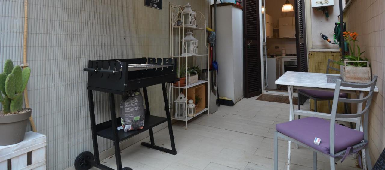 Appartement Penthouse With Terrace Close To Vatican *