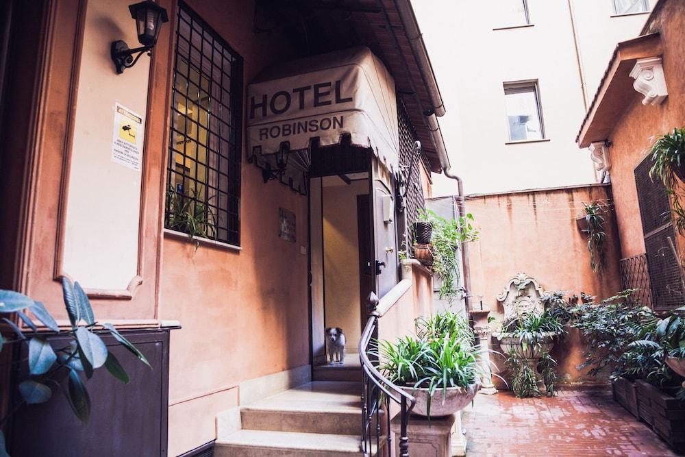 Robinson Hotel Rome