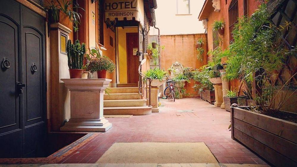 Hotel Robinson Rome