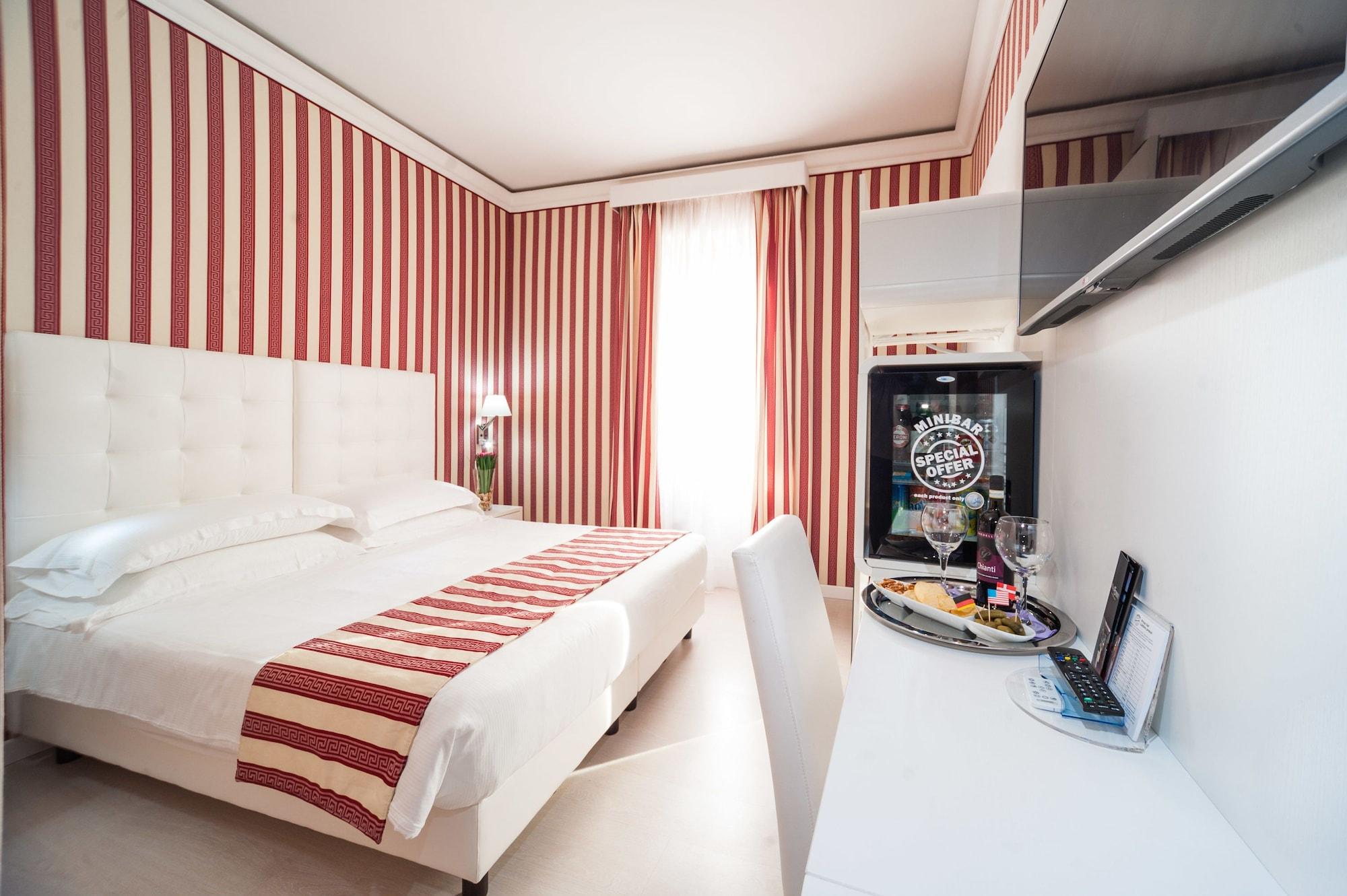 Hotel Relais Trevi 95 Boutique (adults Only) Rome