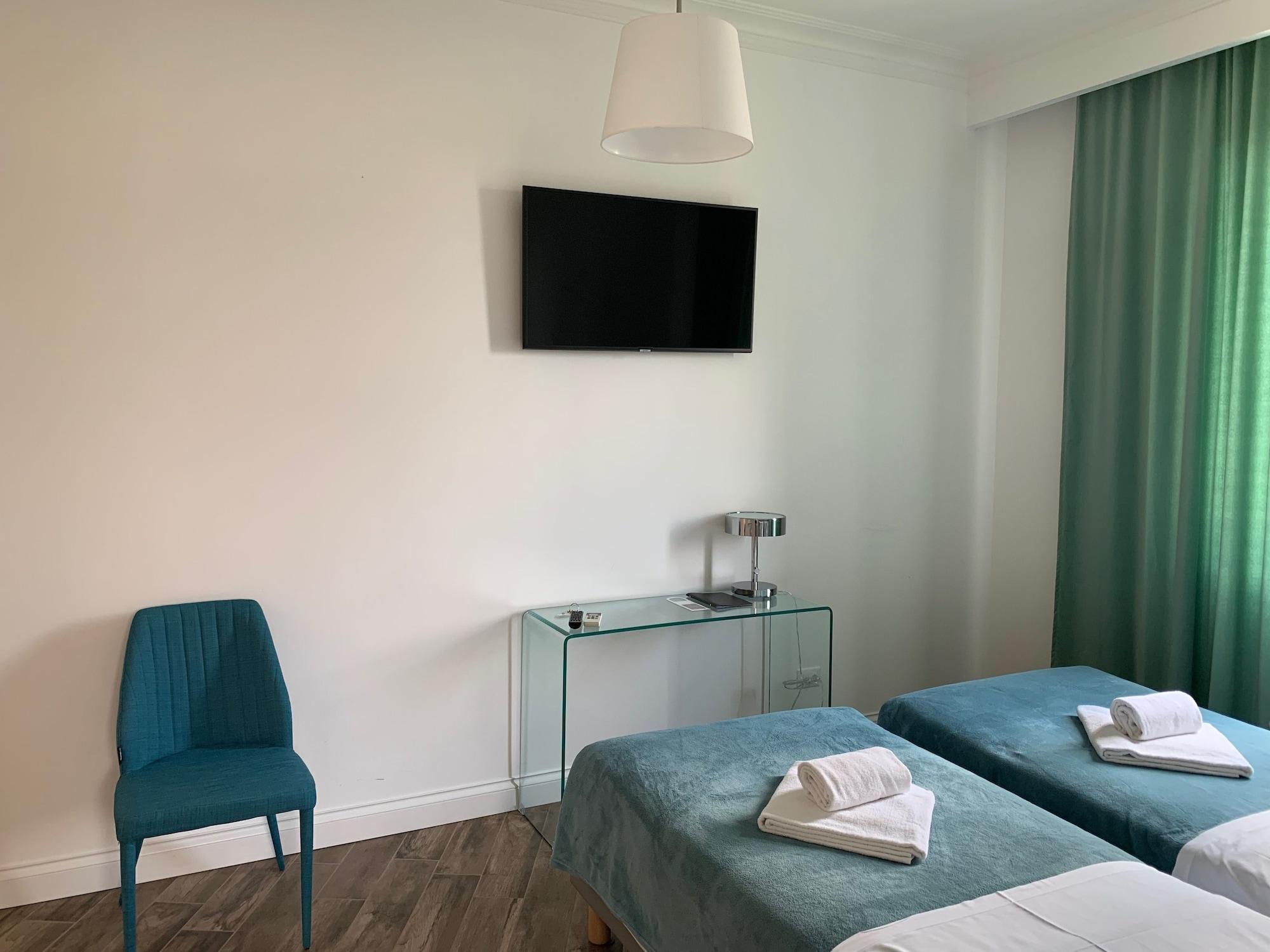 Comfort Astoria Palace Rome