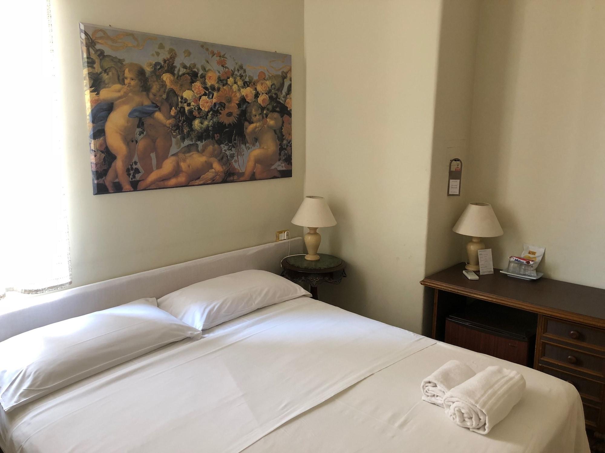 Comfort Astoria Palace Rome