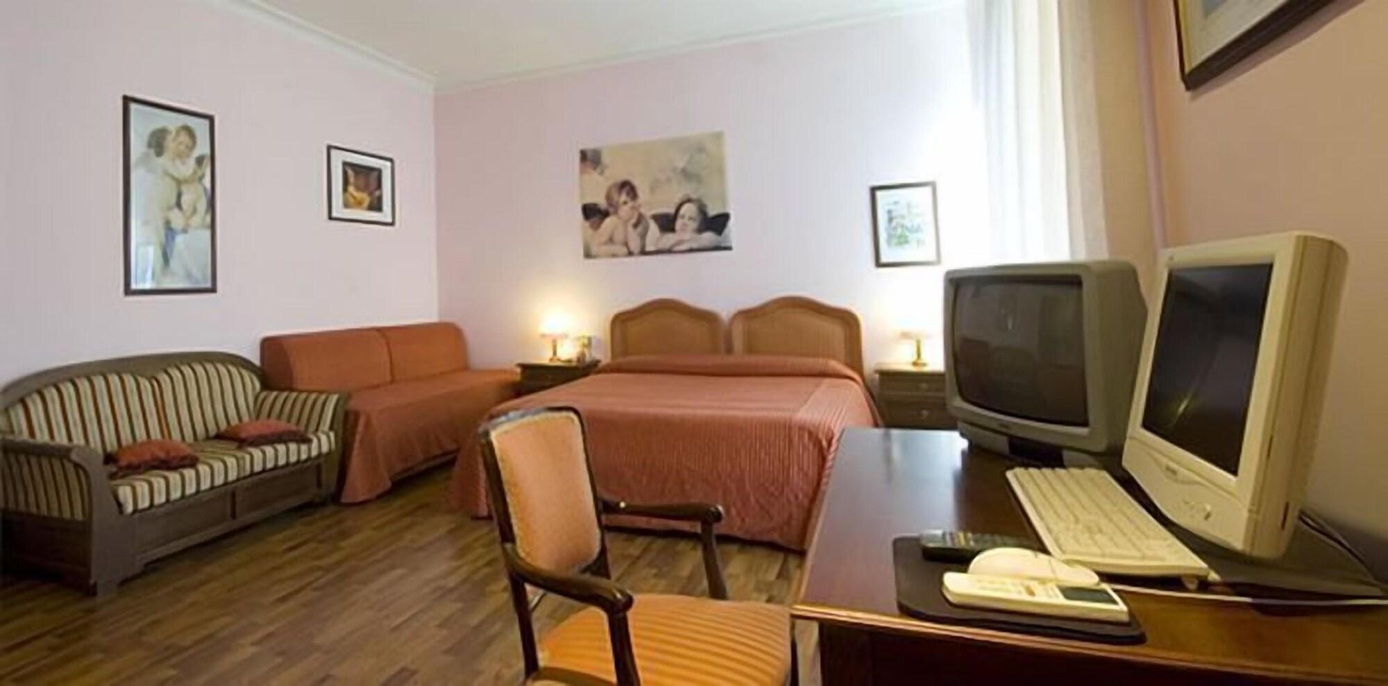 Bed & Breakfast Comfort Astoria Palace Rome