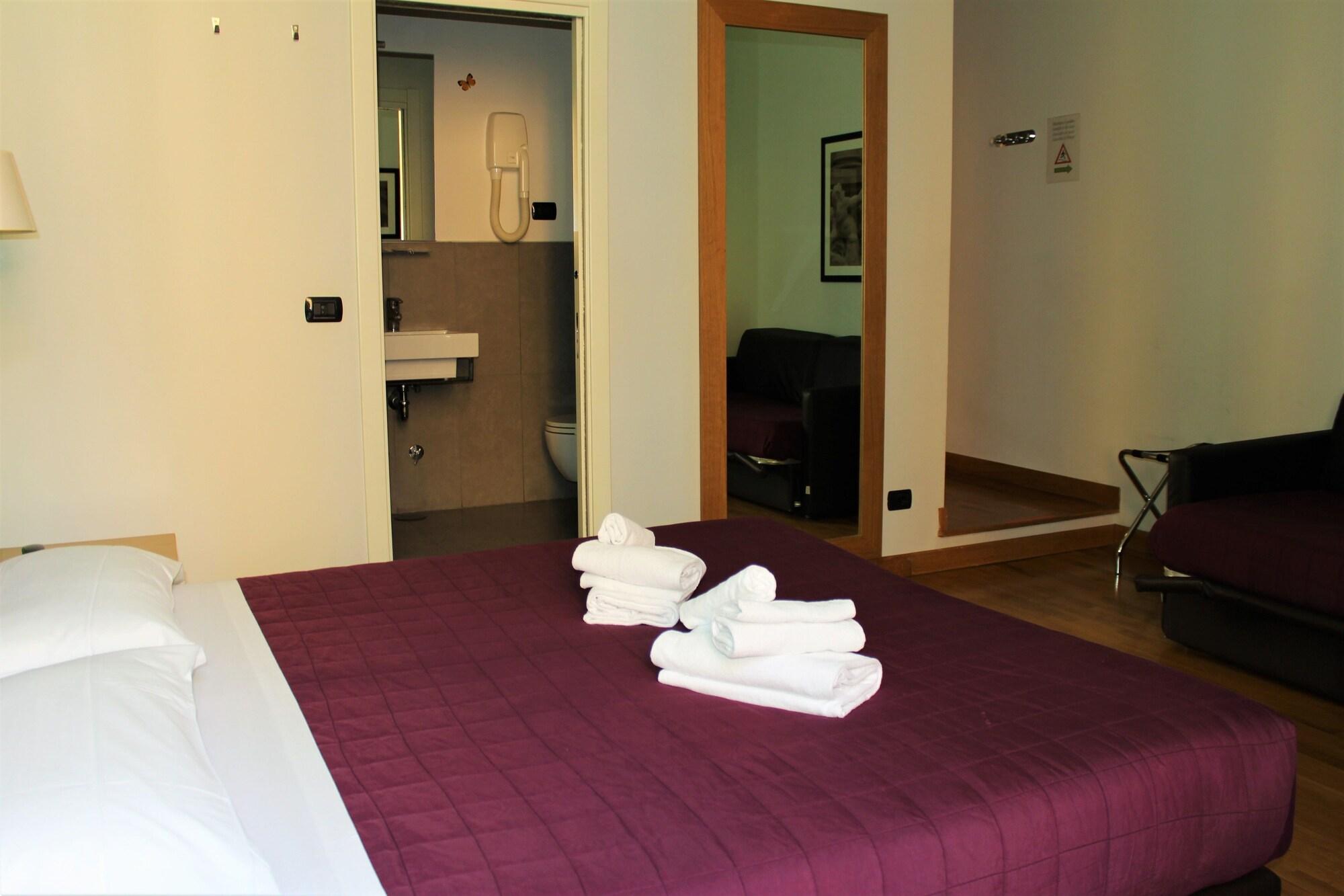 Sky Blue Place Bed & Breakfast Rome