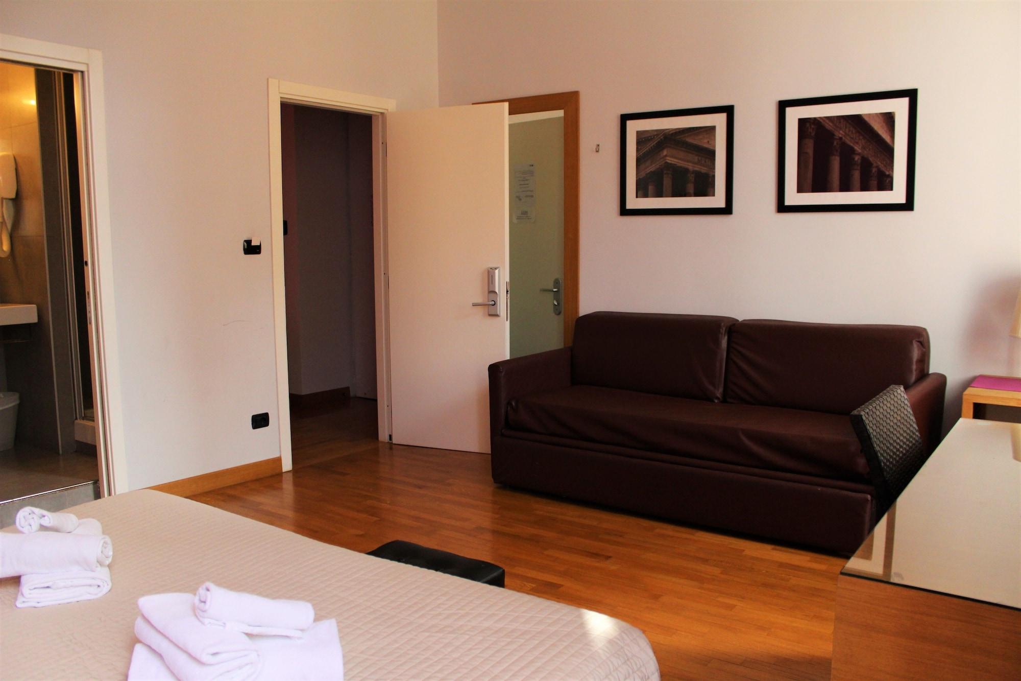 Sky Blue Place Bed & Breakfast Rome