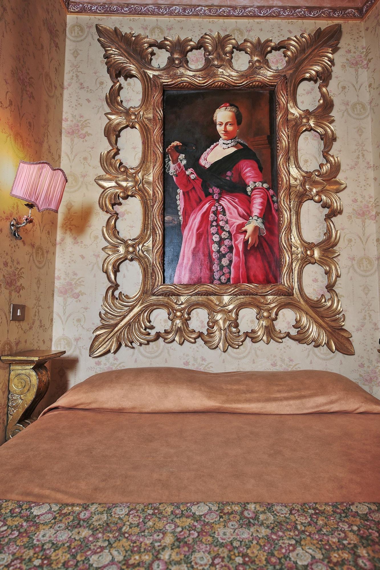 Antica Dimora Dell'orso Couette-café