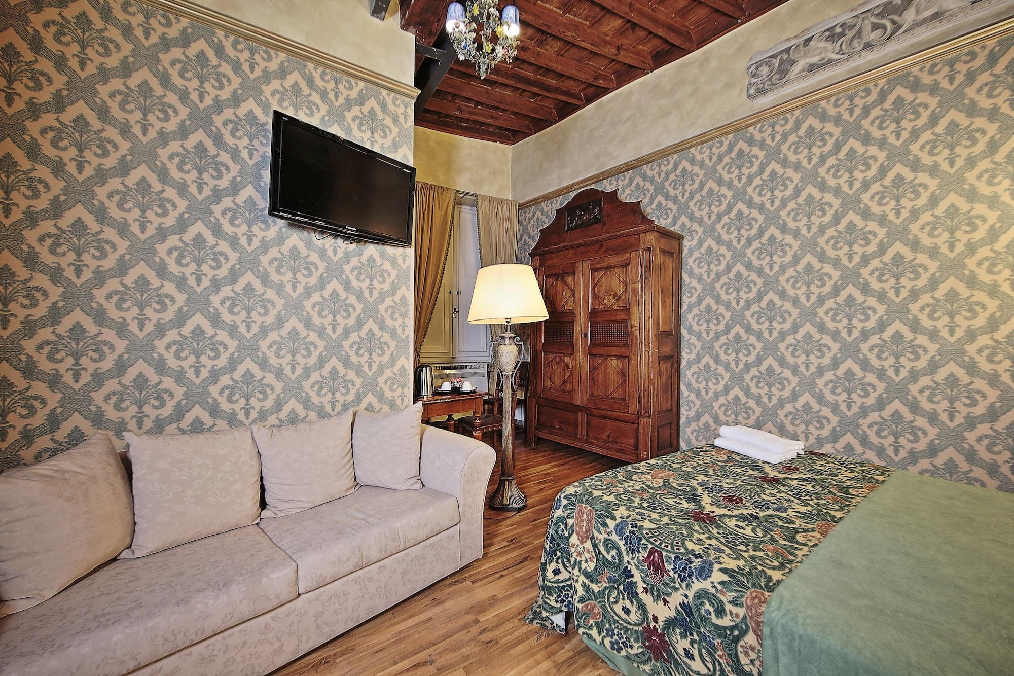 Antica Dimora Dell'orso Couette-café 2*