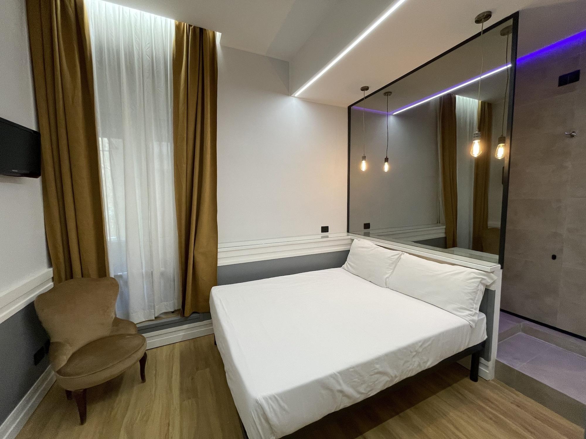 Giotto Flavia Hotel Rome