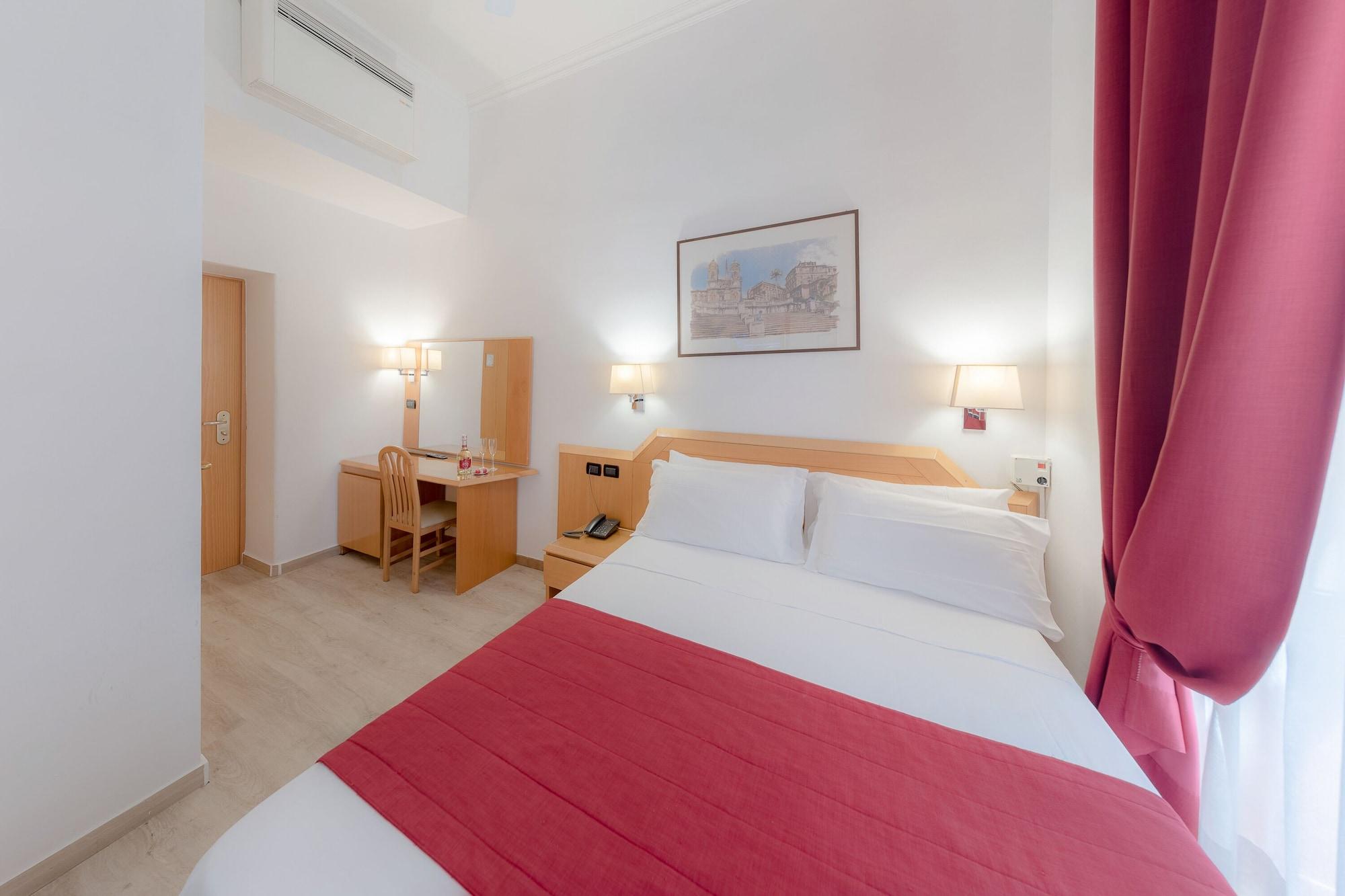 Hotel Giotto Flavia Rome