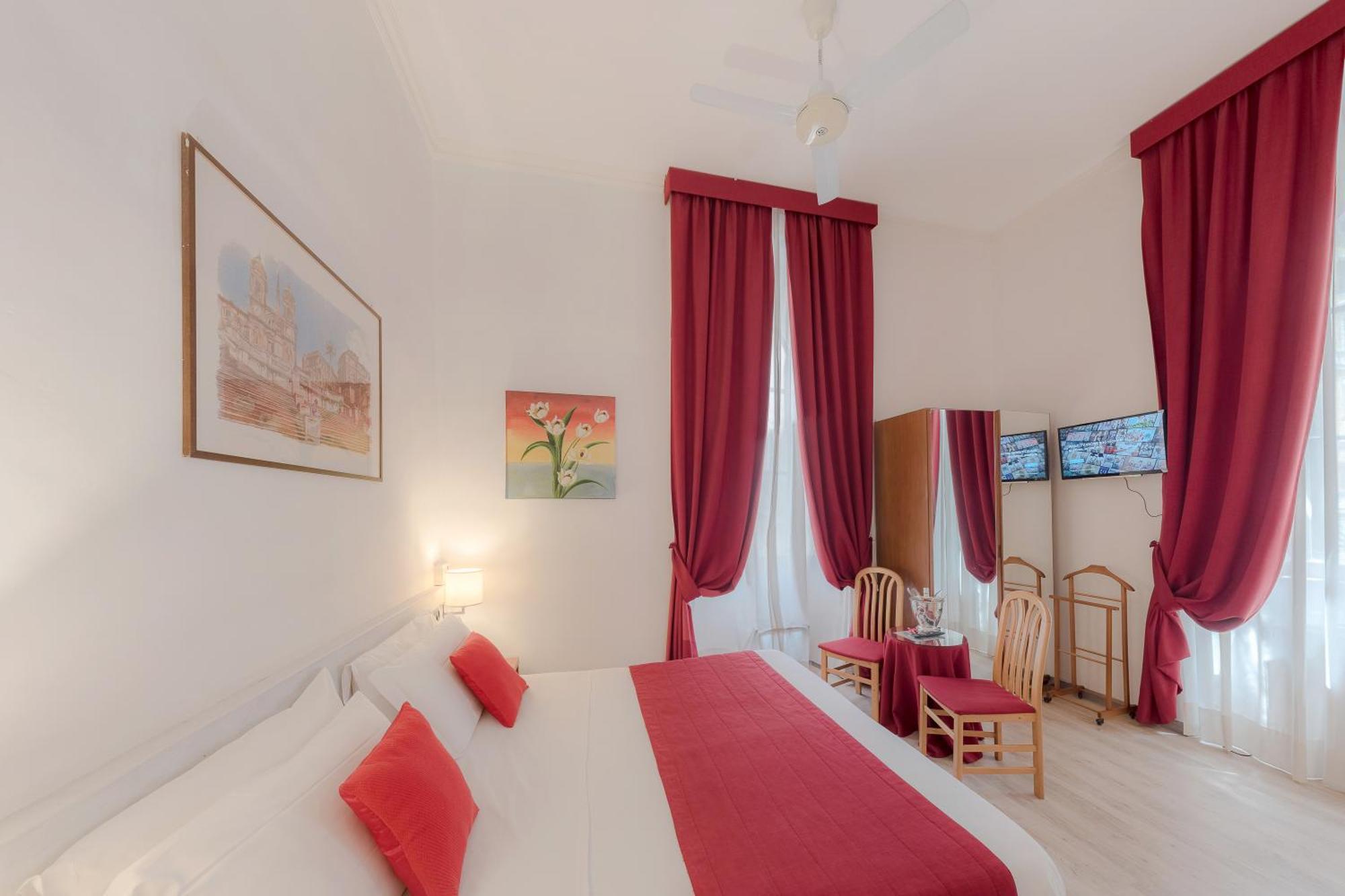 Hotel Giotto Flavia 2*
