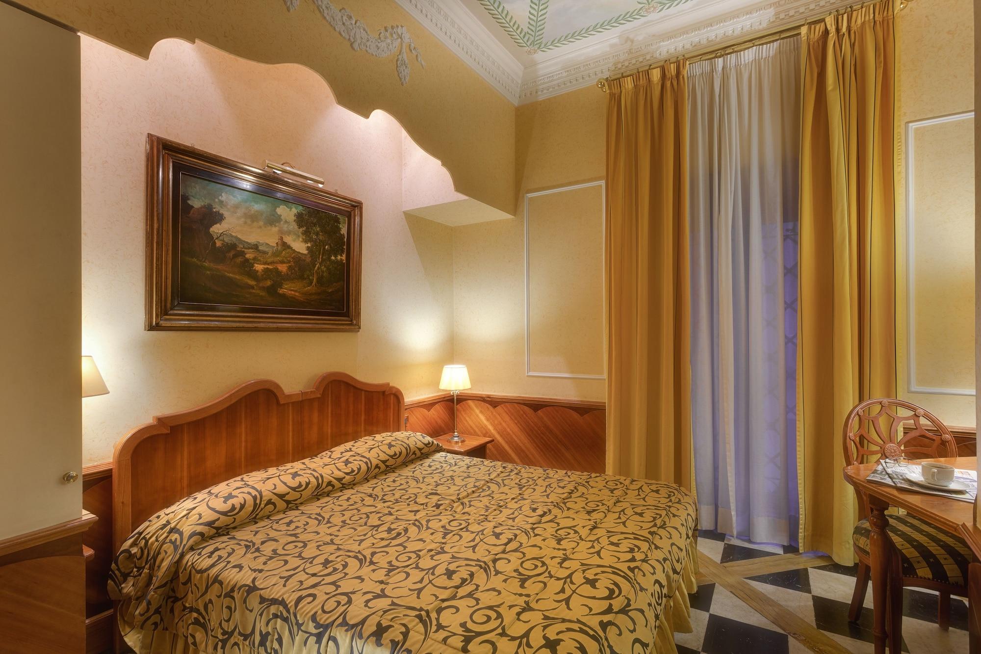 Bolivar 4* Rome