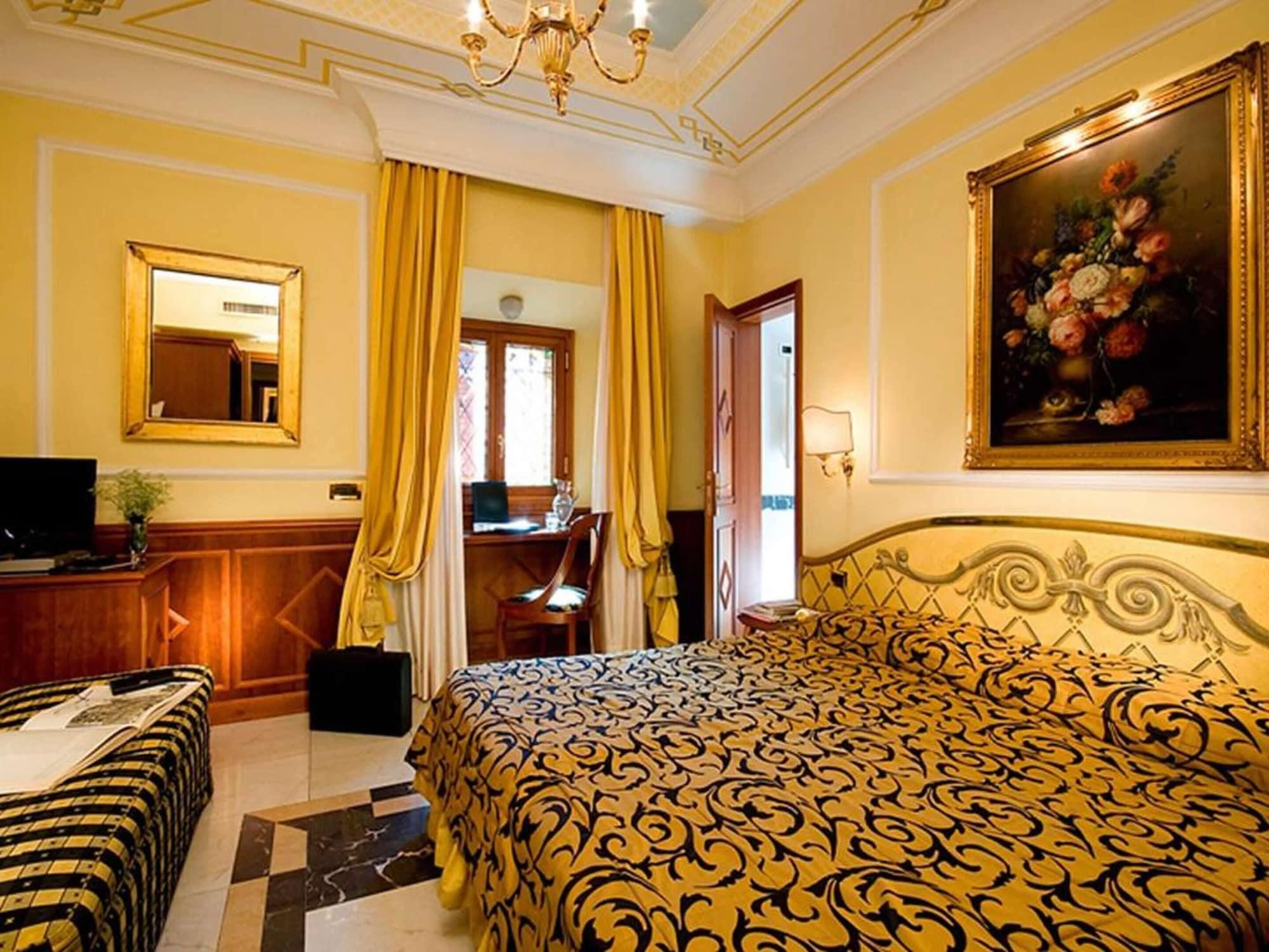 Hotel Bolivar Rome