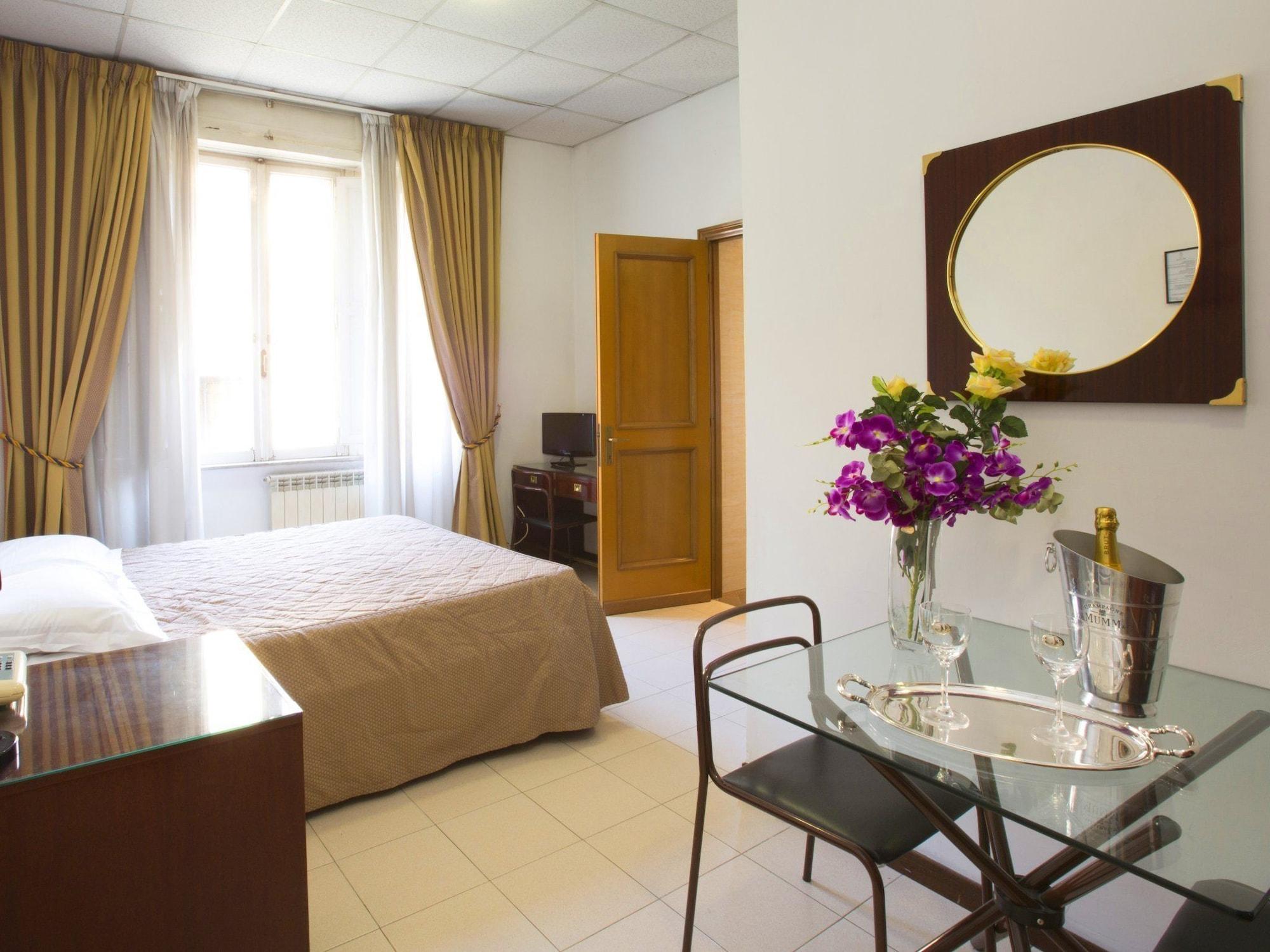 Appart hôtel Tassoni