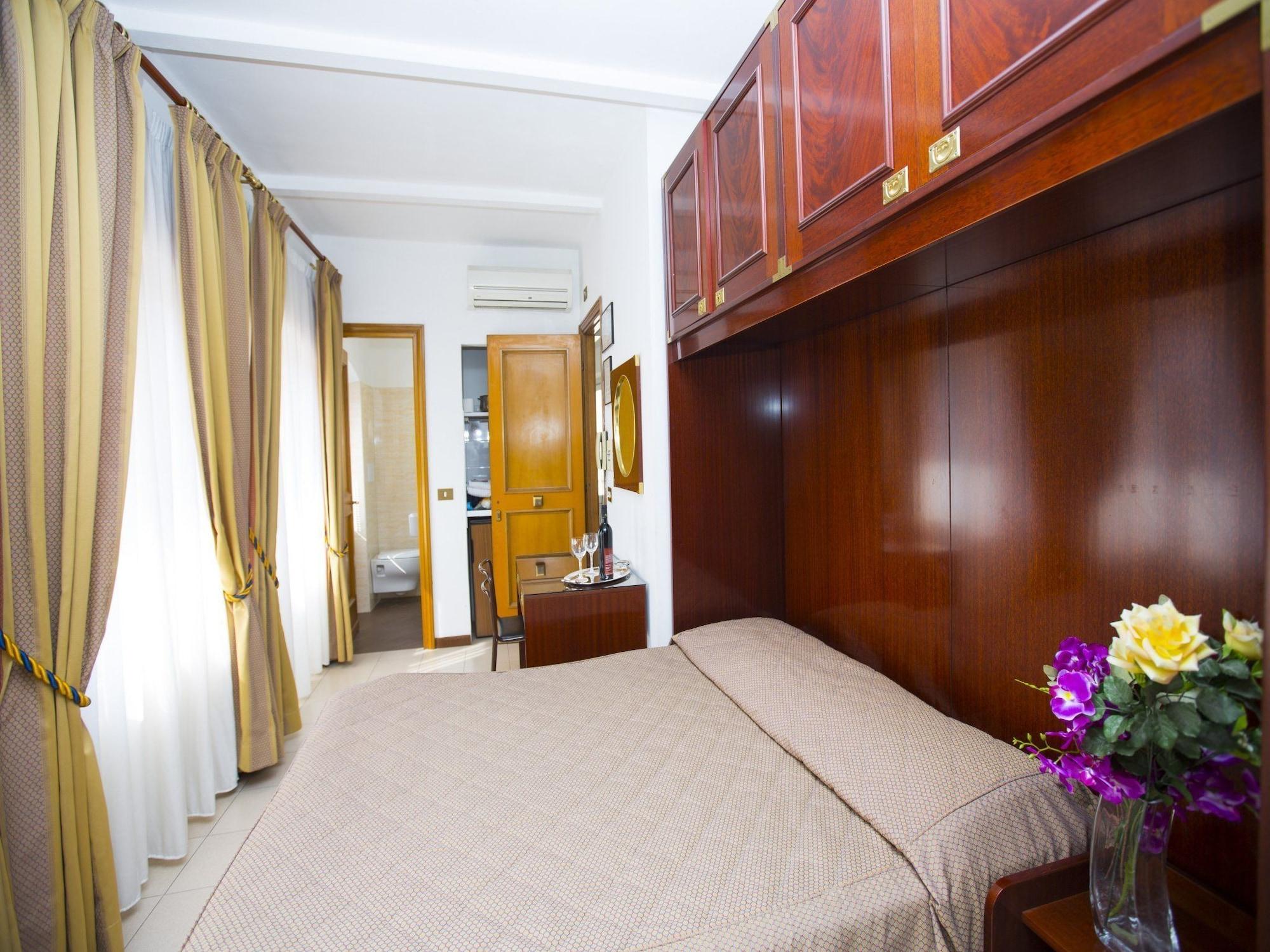 Tassoni Appart hôtel Rome