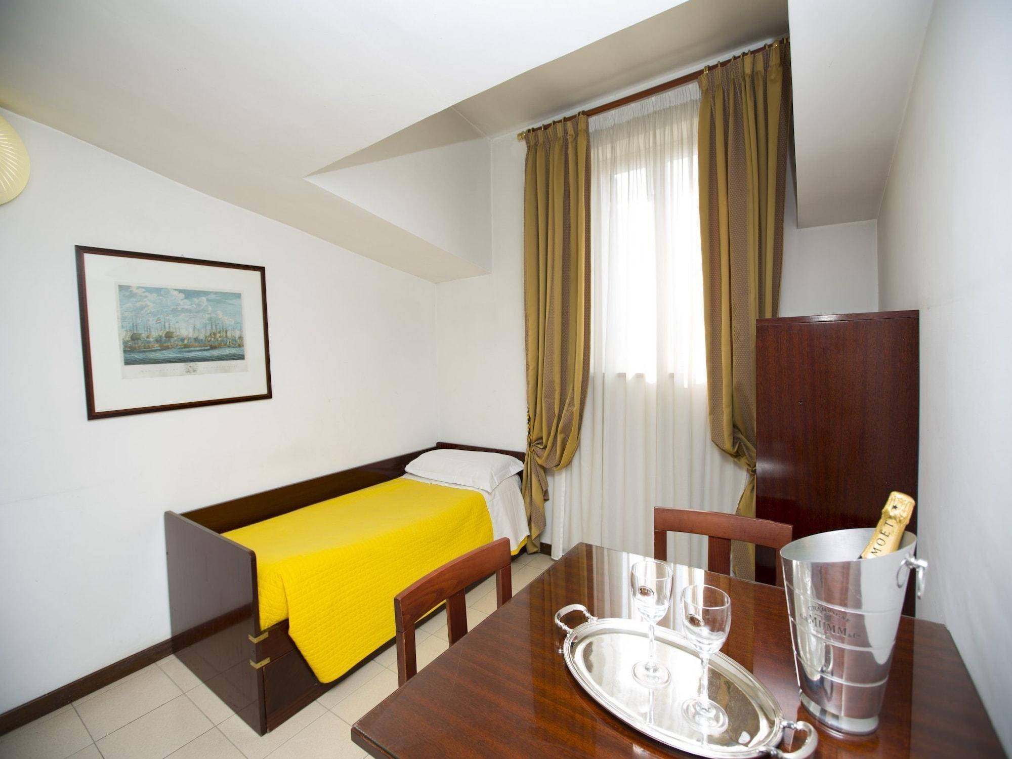 Appart hôtel Tassoni 3*